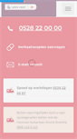 Mobile Screenshot of dekastanjehuisartsen.nl